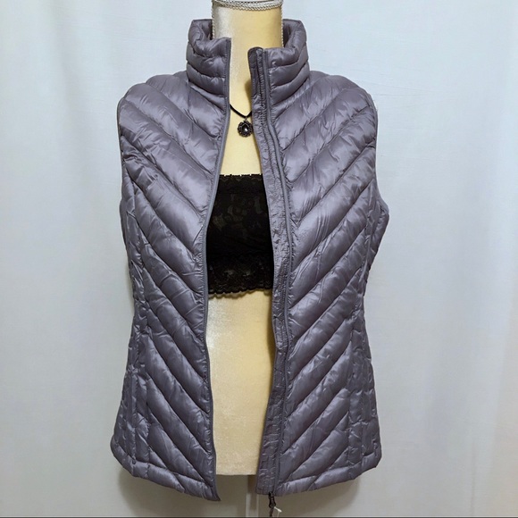 32 Degrees NWT Packable Puffer Vest Women M - Picture 4 of 12